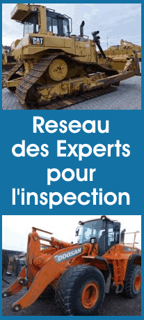 Expertise Machines d'occasion