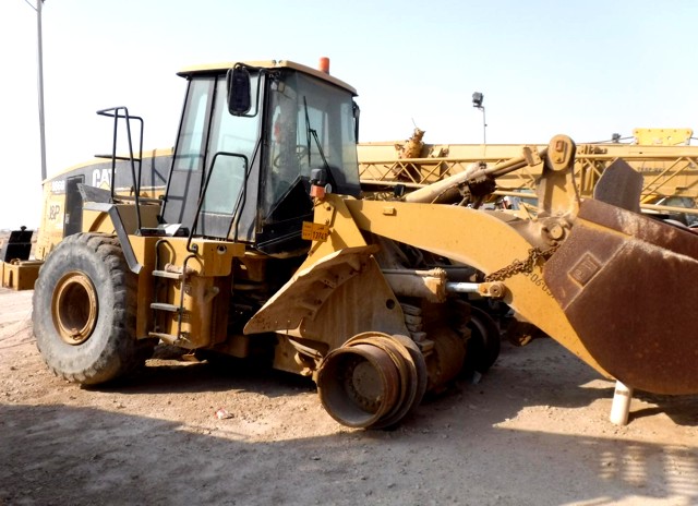Used heavy machine from China for sale
