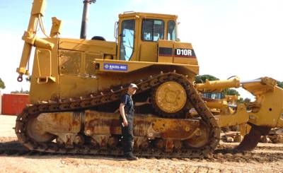 Expertise Caterpillar