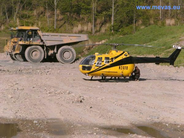Inspection of Caterpillar machines in Kentucky, USA